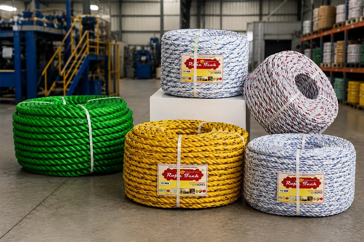 Rope Tech Factory