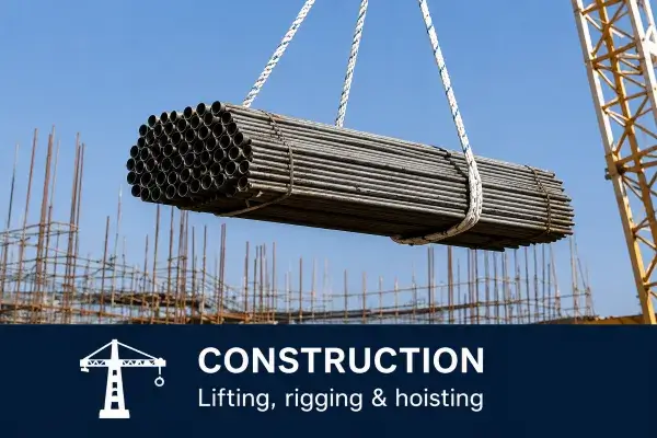 Application of Nylon Rope
