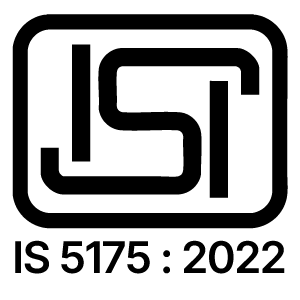 ISI Certified