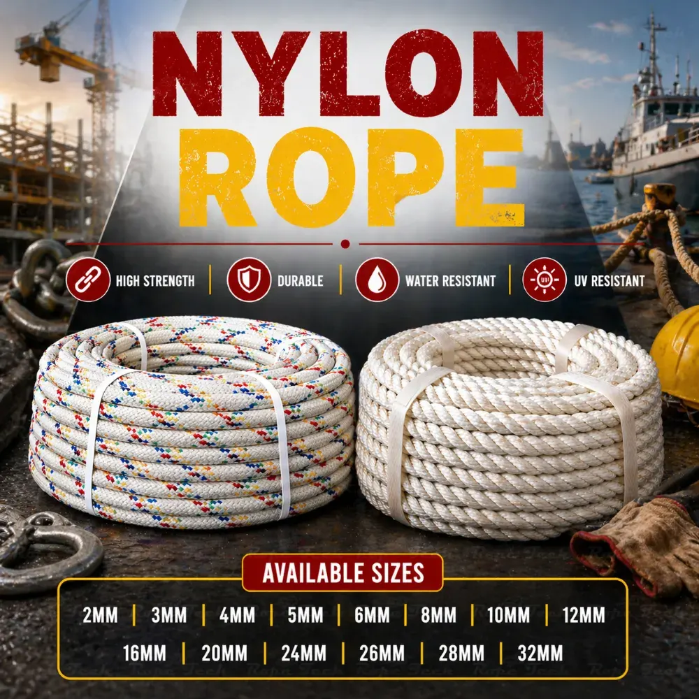 Nylon Rope