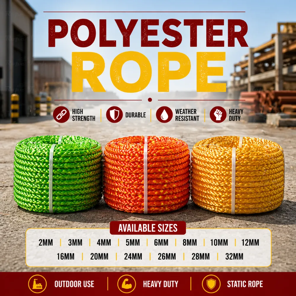 Polyester Rope