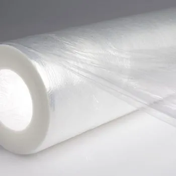 Stretch Tech ESSENCE - hand stretch film for manual pallet wrapping, Rope Tech India