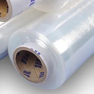 Stretch Tech STIF Evolution - hand stretch film for manual pallet wrapping, Rope Tech India