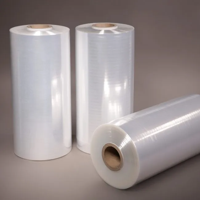 Stretch Tech ATX PLUS - machine stretch film for pallet wrapping, Rope Tech India