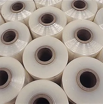 Stretch Tech LC2 - machine stretch film for pallet wrapping, Rope Tech India