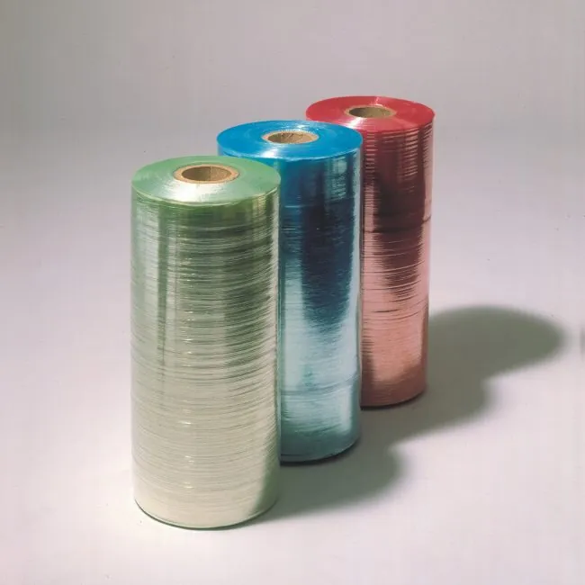 Machine stretch film rolls - LLDPE pallet wrap