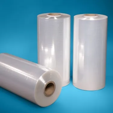 Stretch Tech STAR SC - machine stretch film for pallet wrapping, Rope Tech India