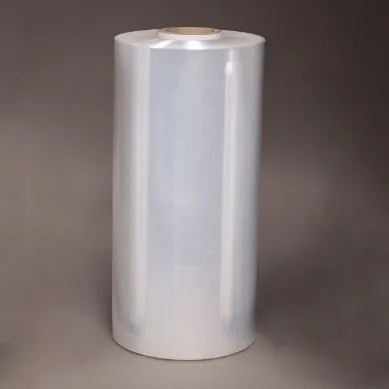 Stretch Tech STIF Evolution - machine stretch film for pallet wrapping, Rope Tech India