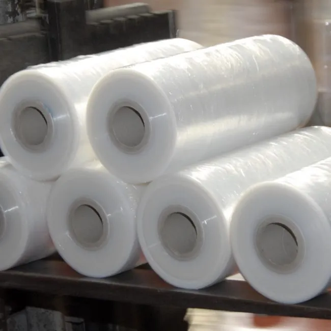 Stretch Tech STIF - machine stretch film for pallet wrapping, Rope Tech India